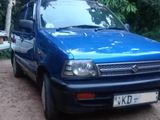 Suzuki Maruti Car for Rent