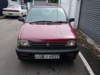 Suzuki Maruti DX - 5 forward 2000