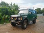 Suzuki Maruti Gypsy King 1992