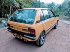 Suzuki Maruti japan 1981