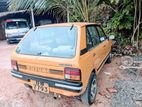Suzuki Maruti 1981