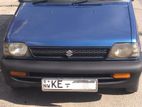 Suzuki Maruti 2007