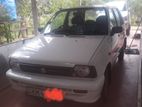 Suzuki Maruti ස්පෝර්ට් 800 AC 2011