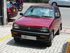 Suzuki Maruti Sport 2011