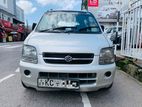 Suzuki Maruti Wagon -R 2006
