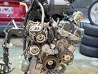 Suzuki MK42S Spacia Custom R06A Engine