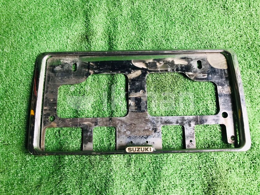 suzuki-number-plate-bracket-in-kotte-ikman