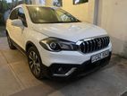 Suzuki S-Cross 2017