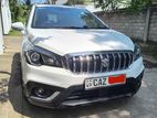 Suzuki S-Cross 2017