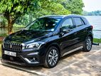 Suzuki S-Cross 2018
