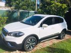 Suzuki S-Cross 2018