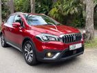 Suzuki S-Cross 2018