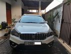 Suzuki S-Cross 2018
