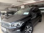 Suzuki S-Cross 2018