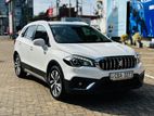 Suzuki S-Cross 2018