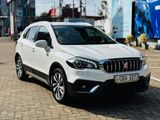 Suzuki S-Cross 2018