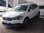 Suzuki S-Cross 2018