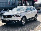 Suzuki S-Cross 2018