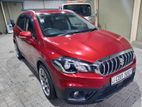 Suzuki S-Cross 2018