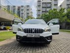 Suzuki S-Cross 2018