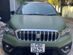 Suzuki S-Cross 2018