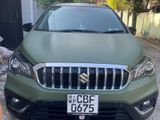 Suzuki S-Cross 2018