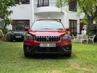 Suzuki S-Cross 2018