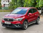 Suzuki S-Cross 2018