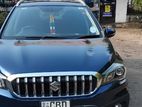 Suzuki S-Cross 2018