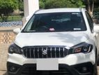 Suzuki S-Cross 2018