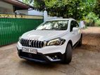 Suzuki S-Cross 2018