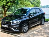 Suzuki S-Cross European 2018