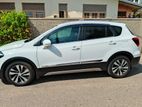 SUZUKI S CROSS for rent