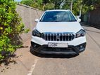 SUZUKI S CROSS for rent