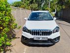 SUZUKI S CROSS for rent