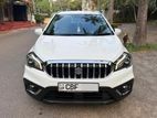 Suzuki S-Cross Low Milleage Japan 2018