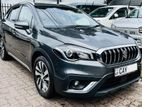 Suzuki S-Cross Registered 2017