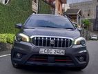 Suzuki S-Cross Safety Fully Loaded 2018