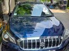 Suzuki S-Cross 2018