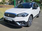 Suzuki S-Cross SX4 2017