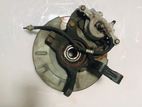 SUZUKI S-CROSS SX4 COMPLETE FRONT HUB