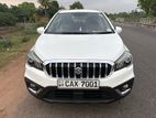 Suzuki S-Cross SX4 Full Option 2018