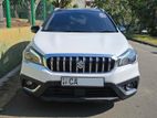 Suzuki S-Cross SX4 PETROL TURBO 2017