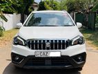 Suzuki S-Cross SX4 SUV 2018