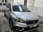 Suzuki S-Cross SX4 Turbo 2017
