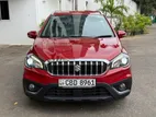Suzuki S-Cross SX4 Turbo 2018