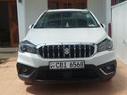 Suzuki S-Cross SZT 2019