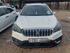 Suzuki S-Cross SZT 2019