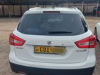 Suzuki S-Cross SZT 2019