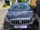 Suzuki S-Cross Turbo 2018